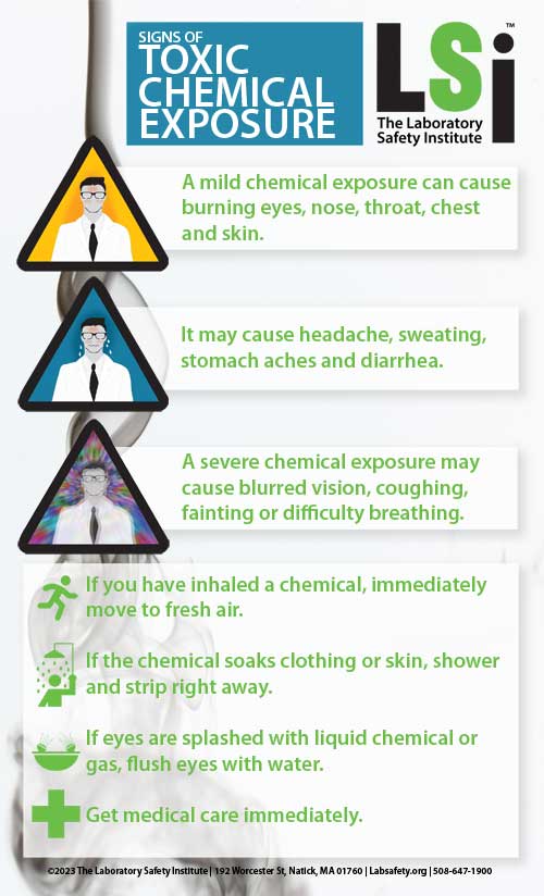 toxic chemical sign
